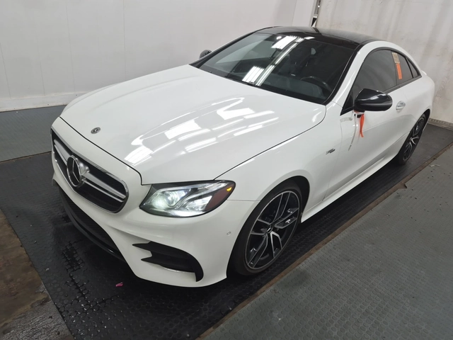 Mercedes-Benz E 53 AMG AMG 4MATIC+ - автомобили, коли, обяви за нови и употребявани 0