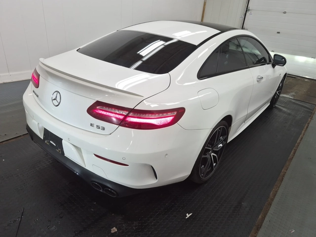 Mercedes-Benz E 53 AMG AMG 4MATIC+ - автомобили, коли, обяви за нови и употребявани 3