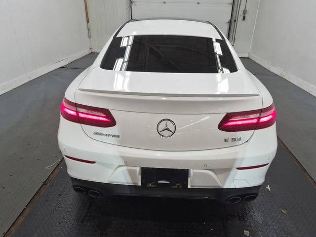 Mercedes-Benz E 53 AMG AMG 4MATIC+ - автомобили, коли, обяви за нови и употребявани 4