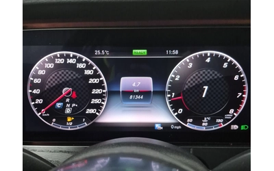 Mercedes-Benz E 53 AMG AMG 4MATIC+ - автомобили, коли, обяви за нови и употребявани 8