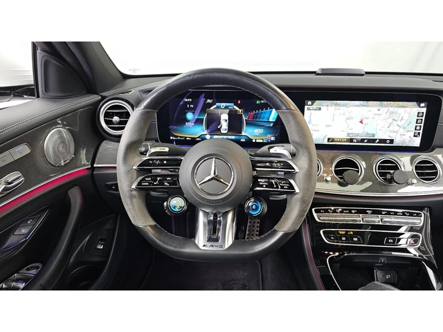 Mercedes-Benz E 53 AMG 4MATIC+ - автомобили, коли, обяви за нови и употребявани 7