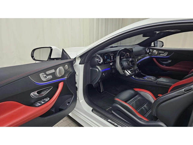Mercedes-Benz E 53 AMG 4MATIC+ Coupe - автомобили, коли, обяви за нови и употребявани 7