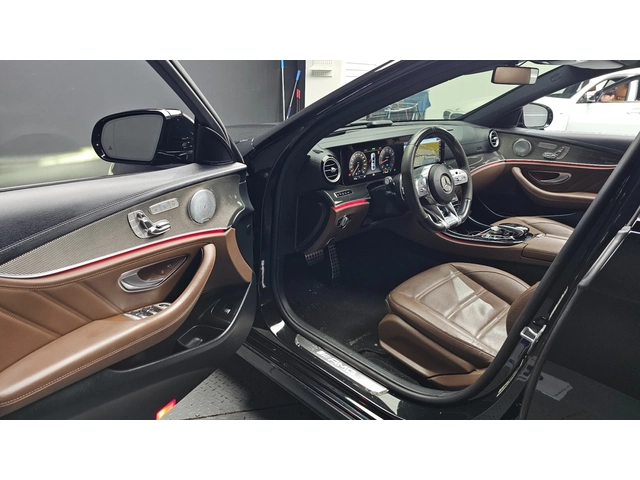 Mercedes-Benz E 53 AMG AMG 4MATIC+ - автомобили, коли, обяви за нови и употребявани 7