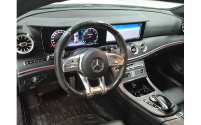 Mercedes-Benz E 53 AMG AMG 4MATIC+ - автомобили, коли, обяви за нови и употребявани 9