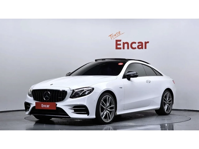 Mercedes-Benz E 53 AMG BURMESTER / 360 КАМЕРИ / ОБДУХ / МАСАЖ / HUD - автомобили, коли, обяви за нови и употребявани 0