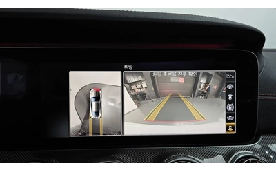 Mercedes-Benz E 53 AMG BURMESTER / 360 КАМЕРИ / ОБДУХ / МАСАЖ / HUD - автомобили, коли, обяви за нови и употребявани 10
