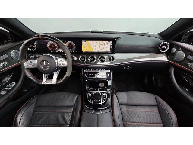 Mercedes-Benz E 53 AMG BURMESTER / 360 КАМЕРИ / ОБДУХ / МАСАЖ / HUD - автомобили, коли, обяви за нови и употребявани 7