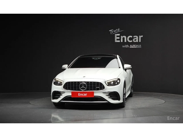 Mercedes-Benz E 53 AMG 4MATIC+ COUPE / BURMESTER / ОБДУХ / МАСАЖИ / FULL - автомобили, коли, обяви за нови и употребявани 2