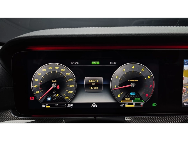 Mercedes-Benz E 53 AMG 3.0 V6 - автомобили, коли, обяви за нови и употребявани 6