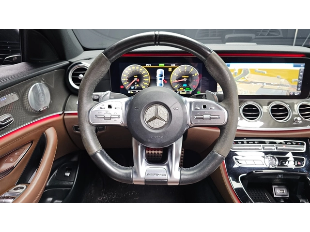 Mercedes-Benz E 53 AMG 3.0 V6 - автомобили, коли, обяви за нови и употребявани 9