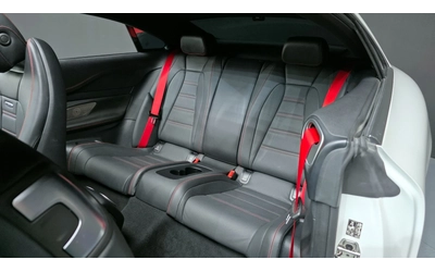 Mercedes-Benz E 53 AMG AMG 4MATIC+ - автомобили, коли, обяви за нови и употребявани 10