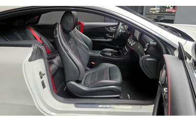 Mercedes-Benz E 53 AMG AMG 4MATIC+ - автомобили, коли, обяви за нови и употребявани 11