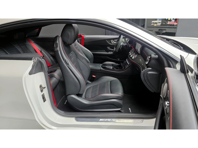 Mercedes-Benz E 53 AMG AMG 4MATIC+ - автомобили, коли, обяви за нови и употребявани 11