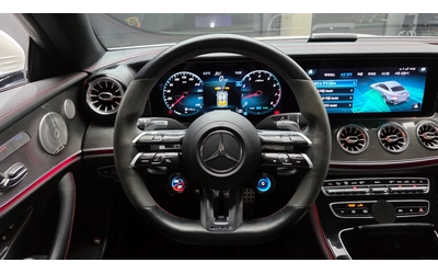 Mercedes-Benz E 53 AMG AMG 4MATIC+ - автомобили, коли, обяви за нови и употребявани 12