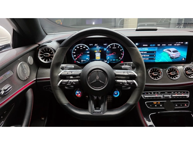 Mercedes-Benz E 53 AMG AMG 4MATIC+ - автомобили, коли, обяви за нови и употребявани 12