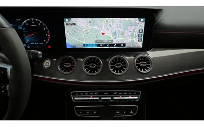 Mercedes-Benz E 53 AMG AMG 4MATIC+ - автомобили, коли, обяви за нови и употребявани 13