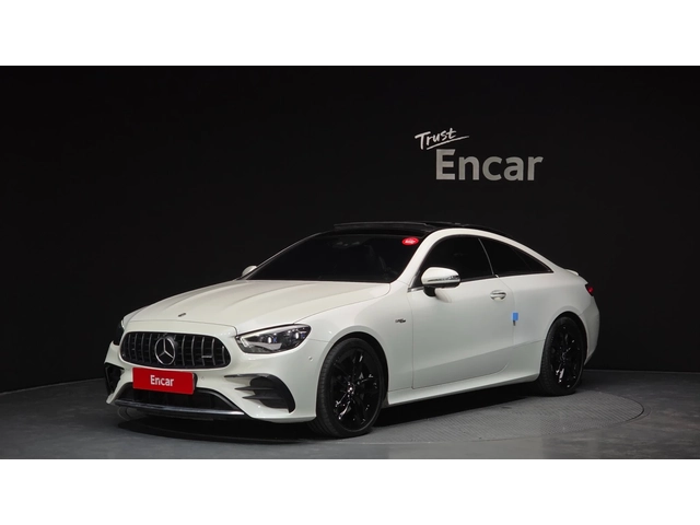 Mercedes-Benz E 53 AMG AMG 4MATIC+ - автомобили, коли, обяви за нови и употребявани 1