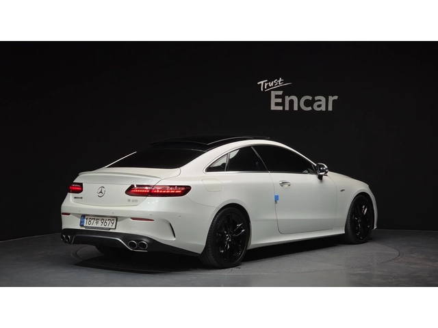 Mercedes-Benz E 53 AMG AMG 4MATIC+ - автомобили, коли, обяви за нови и употребявани 2