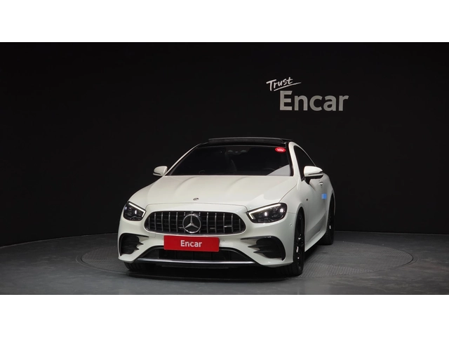 Mercedes-Benz E 53 AMG AMG 4MATIC+ - автомобили, коли, обяви за нови и употребявани 3