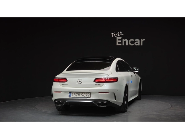 Mercedes-Benz E 53 AMG AMG 4MATIC+ - автомобили, коли, обяви за нови и употребявани 4