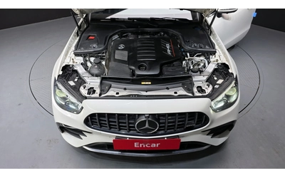 Mercedes-Benz E 53 AMG AMG 4MATIC+ - автомобили, коли, обяви за нови и употребявани 6