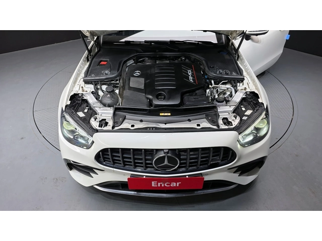 Mercedes-Benz E 53 AMG AMG 4MATIC+ - автомобили, коли, обяви за нови и употребявани 6