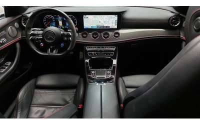 Mercedes-Benz E 53 AMG AMG 4MATIC+ - автомобили, коли, обяви за нови и употребявани 7