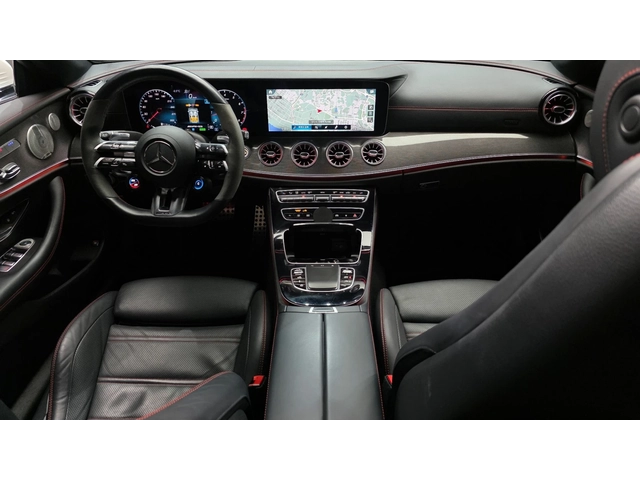 Mercedes-Benz E 53 AMG AMG 4MATIC+ - автомобили, коли, обяви за нови и употребявани 7