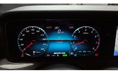Mercedes-Benz E 53 AMG AMG 4MATIC+ - автомобили, коли, обяви за нови и употребявани 8