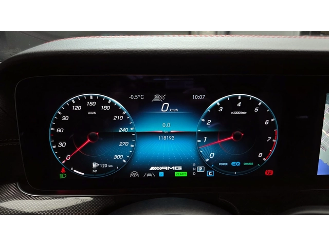 Mercedes-Benz E 53 AMG AMG 4MATIC+ - автомобили, коли, обяви за нови и употребявани 8
