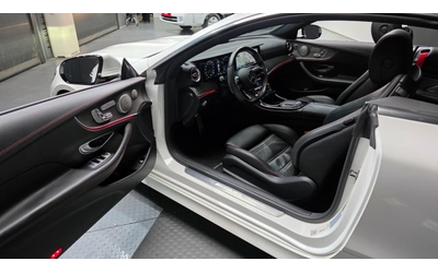 Mercedes-Benz E 53 AMG AMG 4MATIC+ - автомобили, коли, обяви за нови и употребявани 9
