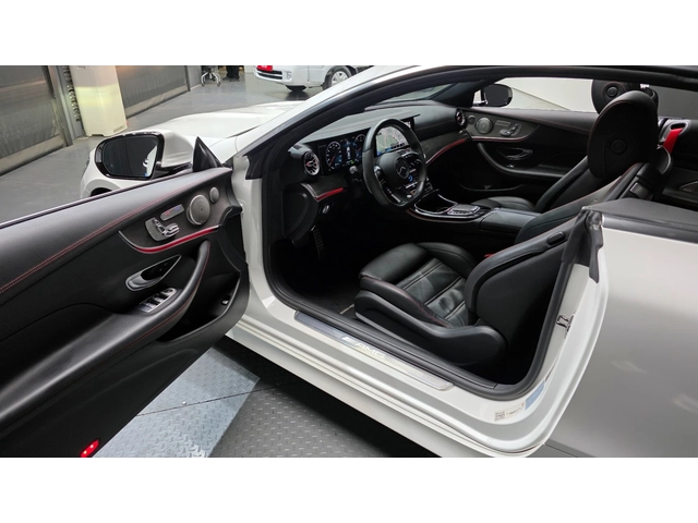 Mercedes-Benz E 53 AMG AMG 4MATIC+ - автомобили, коли, обяви за нови и употребявани 9
