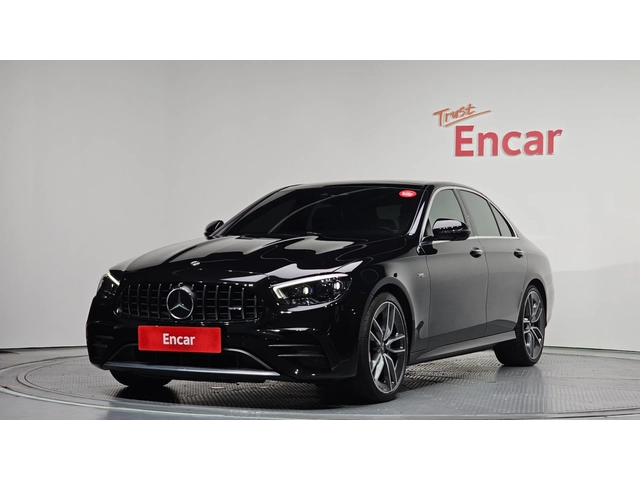 Mercedes-Benz E 53 AMG 4MATIC+ - автомобили, коли, обяви за нови и употребявани 0