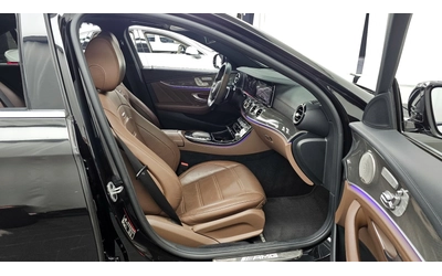 Mercedes-Benz E 53 AMG 4MATIC+ - автомобили, коли, обяви за нови и употребявани 10