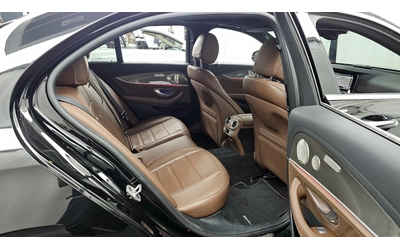 Mercedes-Benz E 53 AMG 4MATIC+ - автомобили, коли, обяви за нови и употребявани 11