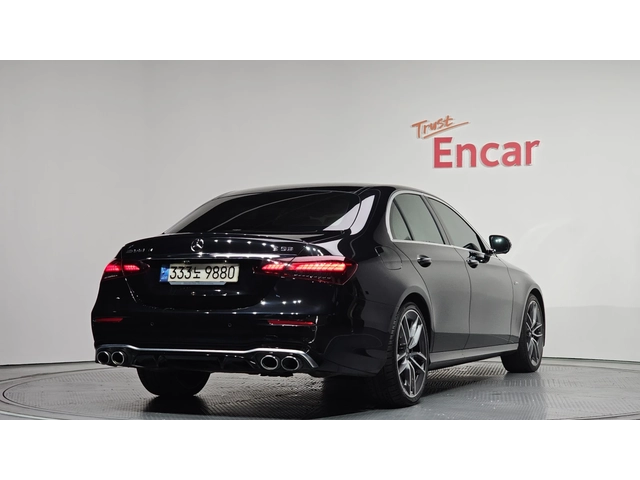 Mercedes-Benz E 53 AMG 4MATIC+ - автомобили, коли, обяви за нови и употребявани 1