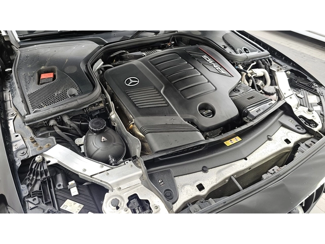 Mercedes-Benz E 53 AMG 4MATIC+ - автомобили, коли, обяви за нови и употребявани 5