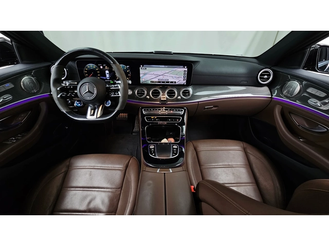 Mercedes-Benz E 53 AMG 4MATIC+ - автомобили, коли, обяви за нови и употребявани 6