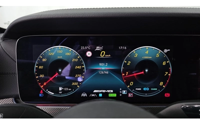 Mercedes-Benz E 53 AMG 4MATIC+ - автомобили, коли, обяви за нови и употребявани 7