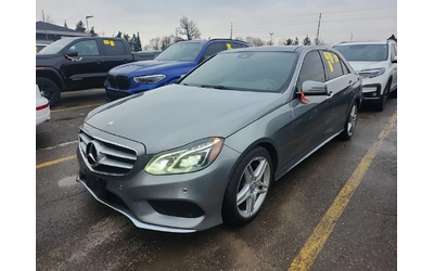 mercedes-benz-e-55 - 0