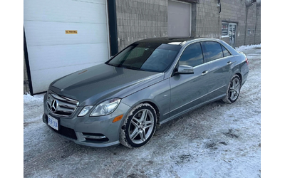 mercedes-benz-e-55 - 0