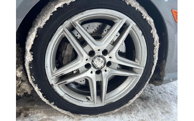 Mercedes-Benz E 55 * 550 * CARFAX * ЦЕНА ДО БГ - автомобили, коли, обяви за нови и употребявани 7