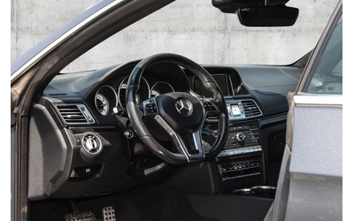 Mercedes-Benz E 55 4MATIC* АвтоКредит* (ЦЕНА ДО БГ) - автомобили, коли, обяви за нови и употребявани 8