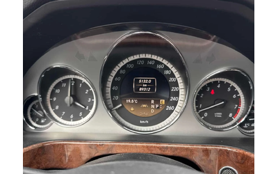 Mercedes-Benz E 55 * ПОДГРЕВ * ОБДУХВАНЕ * ШИБИДАХ * - автомобили, коли, обяви за нови и употребявани 7