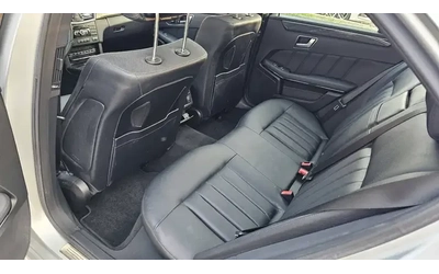 Mercedes-Benz E 55 БЕЗ ИНЦ * ОБДУХВАНЕ * ПАНОРАМА * РЕАЛНИ КМ - автомобили, коли, обяви за нови и употребявани 10