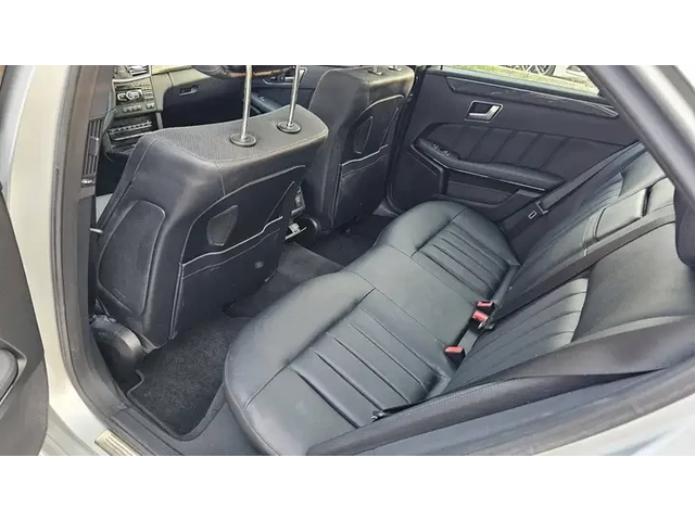 Mercedes-Benz E 55 БЕЗ ИНЦ * ОБДУХВАНЕ * ПАНОРАМА * РЕАЛНИ КМ - автомобили, коли, обяви за нови и употребявани 10