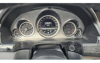 Mercedes-Benz E 55 БЕЗ ИНЦ * ОБДУХВАНЕ * ПАНОРАМА * РЕАЛНИ КМ - автомобили, коли, обяви за нови и употребявани 13