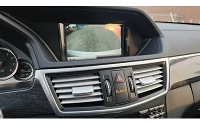 Mercedes-Benz E 55 БЕЗ ИНЦ * ОБДУХВАНЕ * ПАНОРАМА * РЕАЛНИ КМ - автомобили, коли, обяви за нови и употребявани 14