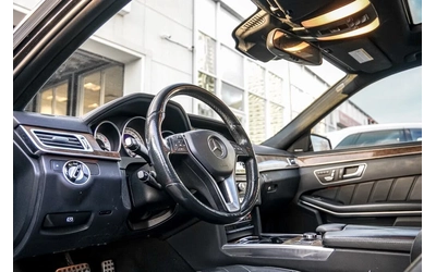 Mercedes-Benz E 55 FACE* 4MATIC* H/K* PANO* ОБДУХ - автомобили, коли, обяви за нови и употребявани 6