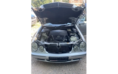 Mercedes-Benz E 55 AMG 66х.мили - автомобили, коли, обяви за нови и употребявани 15